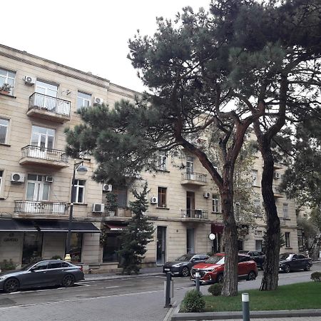 Apartment Niyazi 5 Bakú Exterior foto