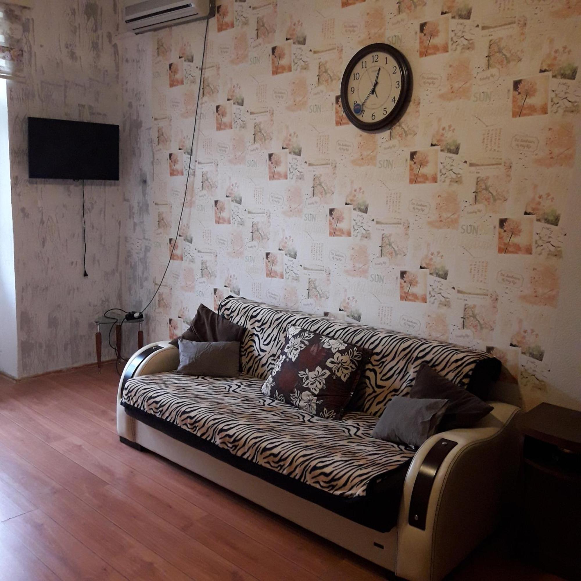 Apartment Niyazi 5 Bakú Exterior foto