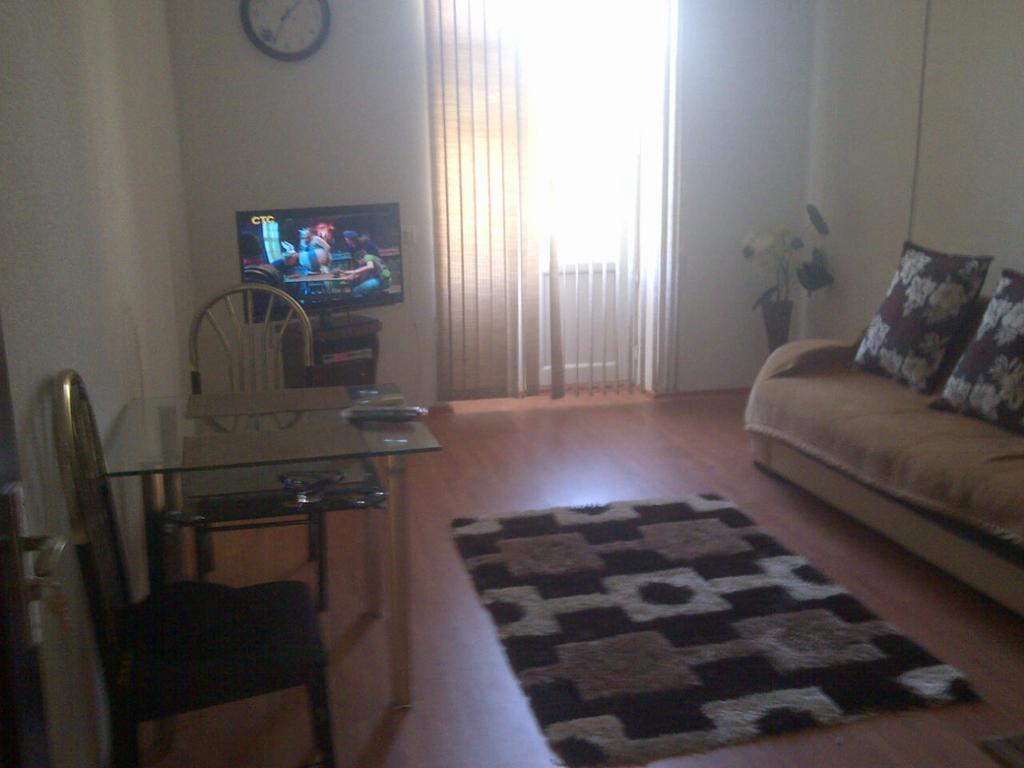 Apartment Niyazi 5 Bakú Exterior foto